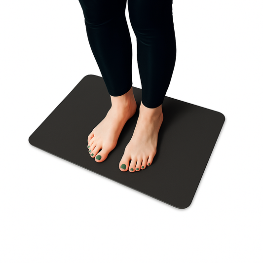 Melloflex Grounding Mat - Real Relief in Just 30 Minutes a Day
