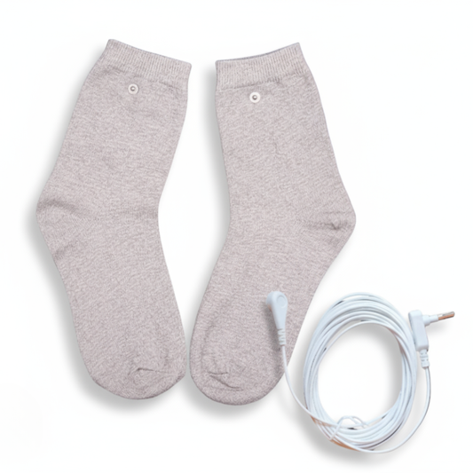 Grounded Comfort, Real Relief - From the Ground Up