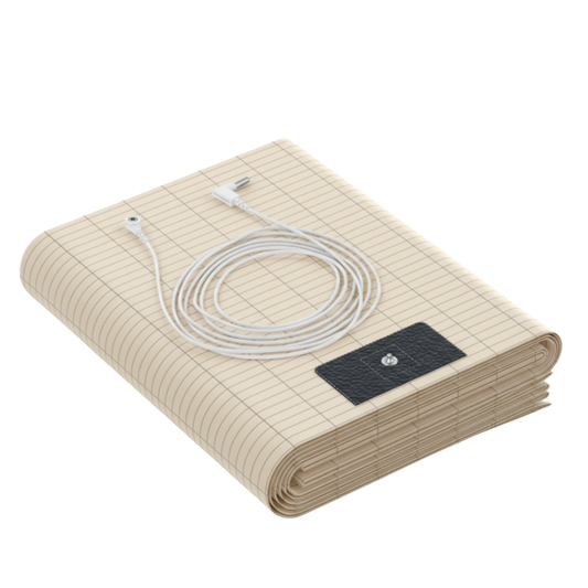 Melloflex - Grounded Sleep, Real Relief - Every Night.