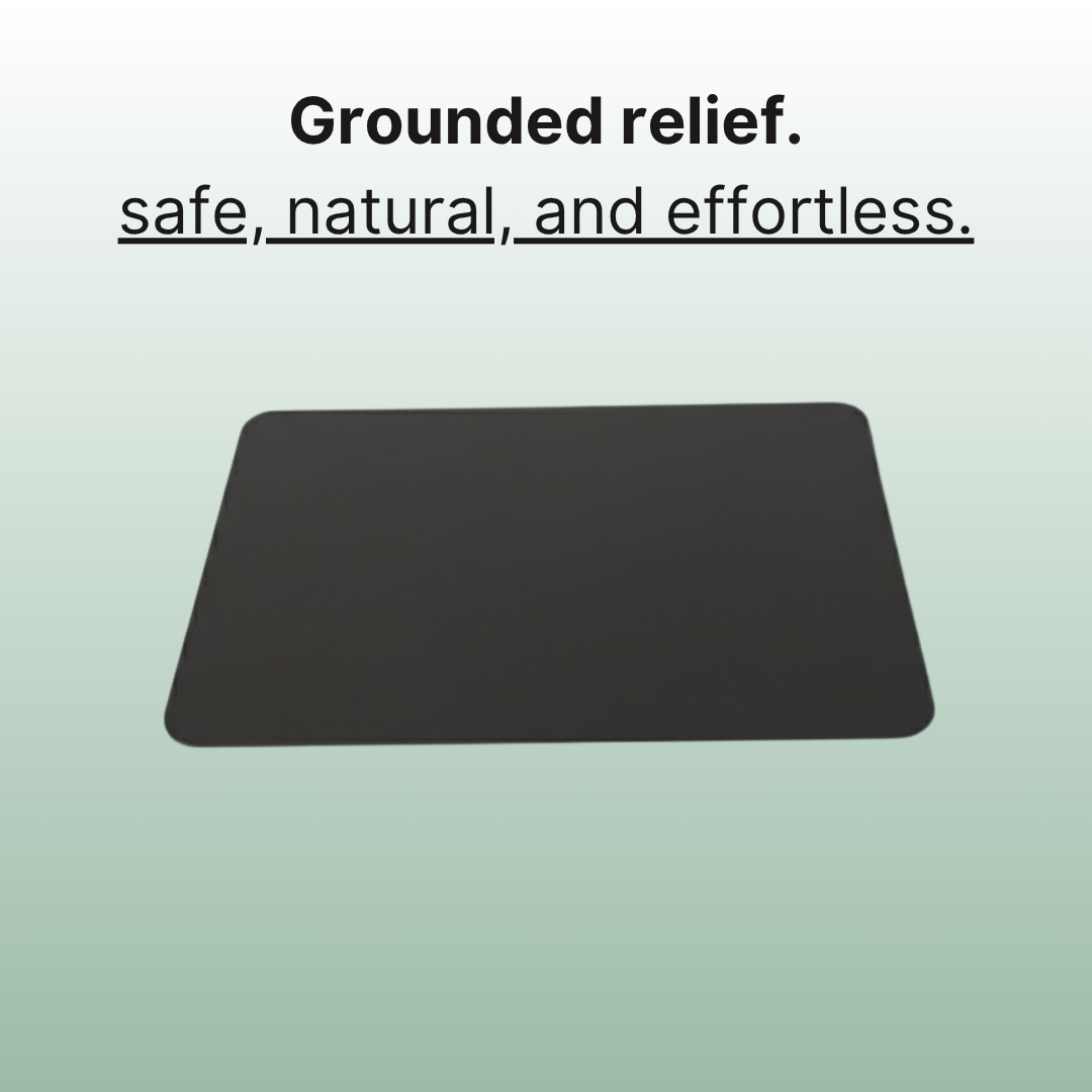 Melloflex Grounding Mat - Real Relief in Just 30 Minutes a Day