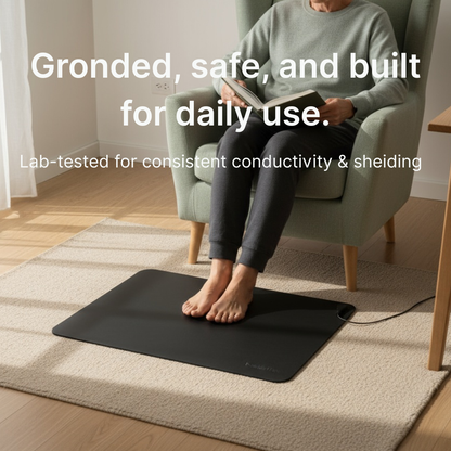 Melloflex Grounding Mat - Real Relief in Just 30 Minutes a Day